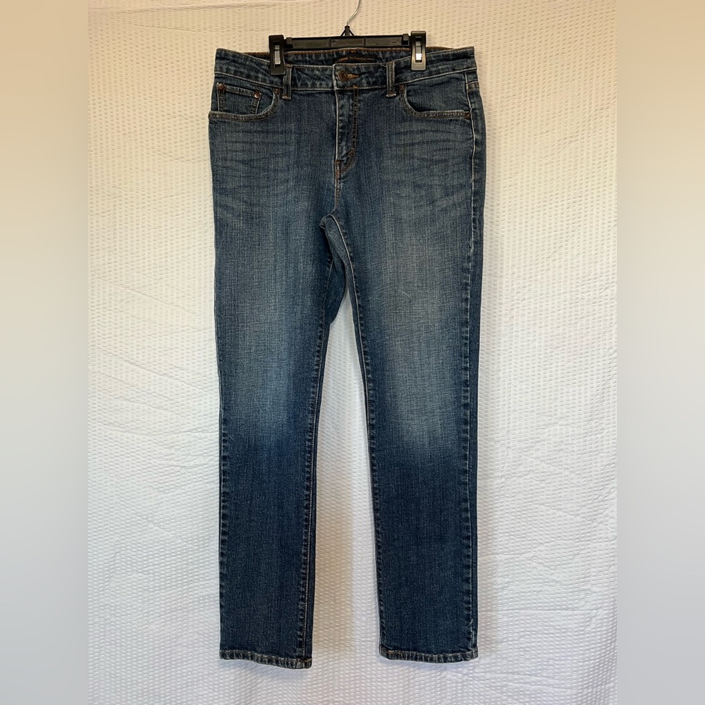 Women’s Levi’s The Original Jean Mid-Rise Skinny Jeans